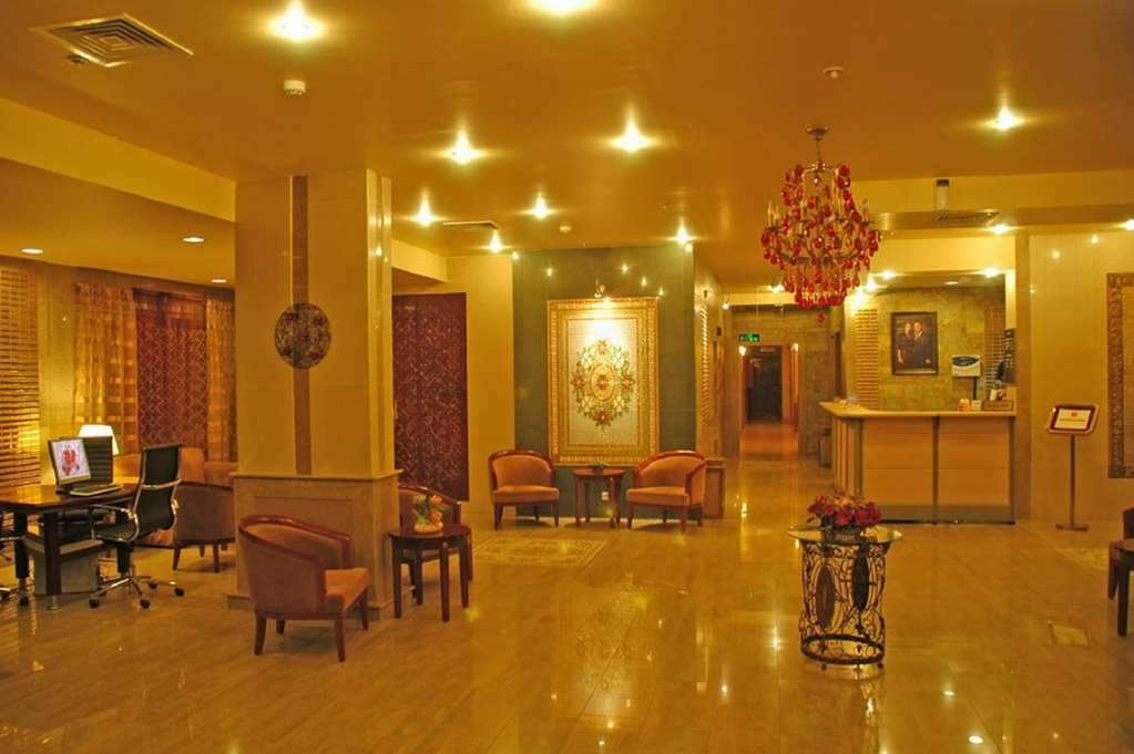 Amman Inn Hotel Inreriör bild